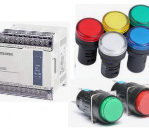 Bài 10: Chạy hai chế độ trên cùng một hệ thống (PLC Mitsubishi)