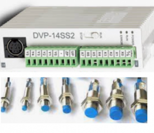 BÀI 11: LÀM VIỆC VỚI CẢM BIẾN, COUNTER(DELTA)