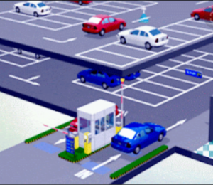 BÀI 12: HỆ THỐNG BÃI GIỮ XE(DELTA)