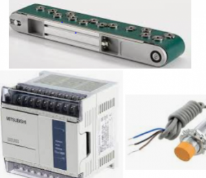 Bài 13: Tính năng suất làm việc (plc Mitsubishi)