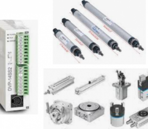 BÀI 14: LÀM VIỆC VỚI XY LANH(DELTA)