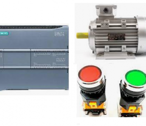 BÀI 3: NHẤN START/STOP CHẠY/DỪNG ĐỘNG CƠ 3 PHASE