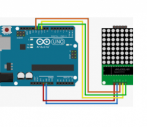 Bài 9: led ma trận