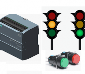 BÀI 8: ĐÈN GIAO THÔNG 6 ĐÈN 